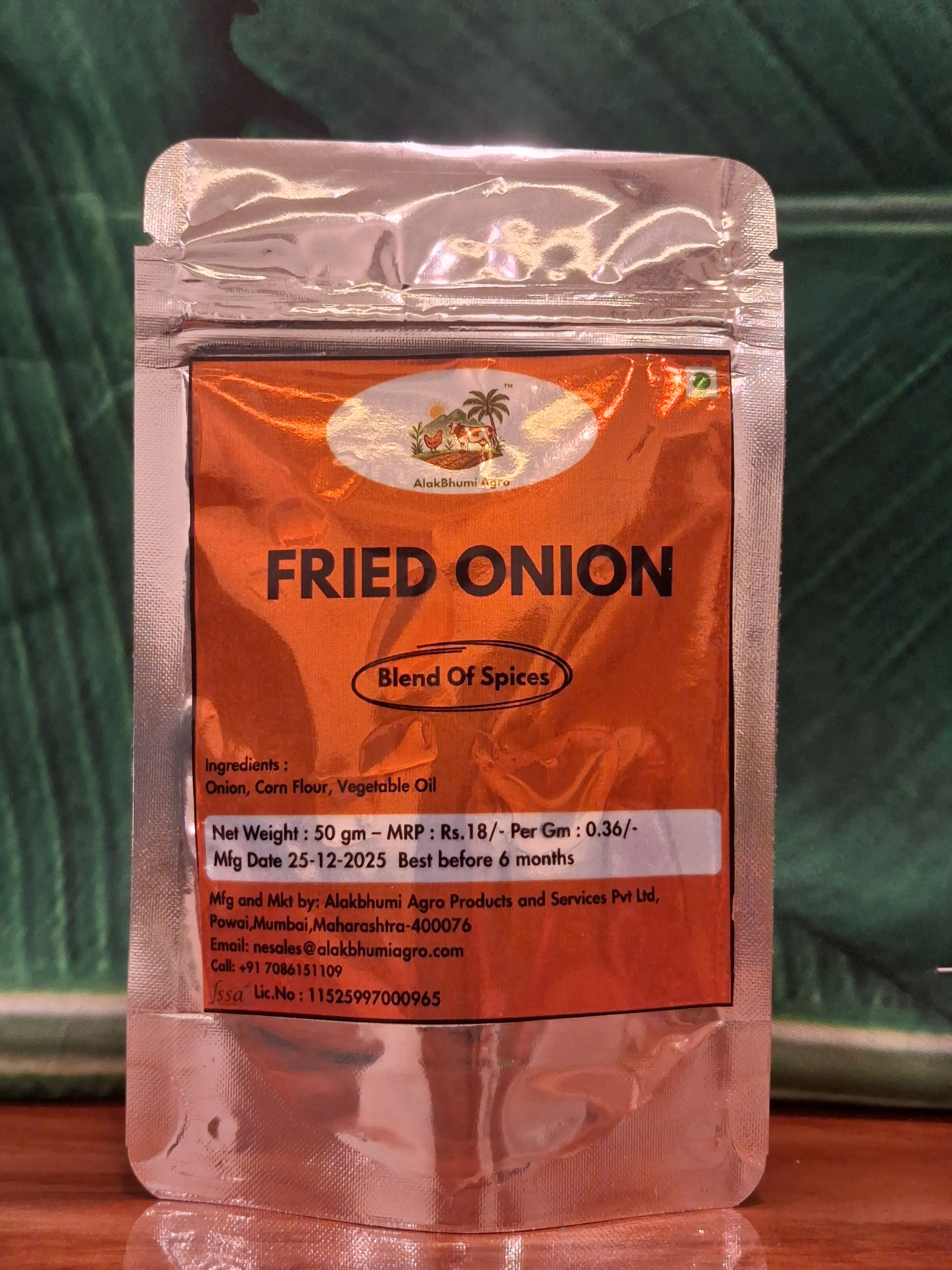 Fried Onion